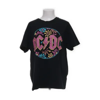 T-shirt (Svart, Flerfärgad) från ACDC
