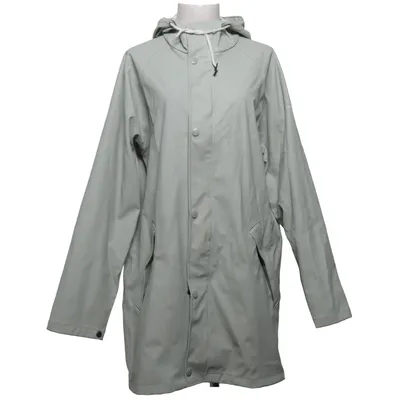 Regnkappa (Grön) från Cross Sportswear Polyester
