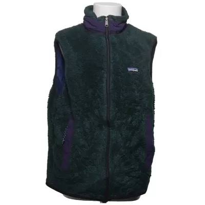 Gilet polaire (Vert, Violet) de Patagonia