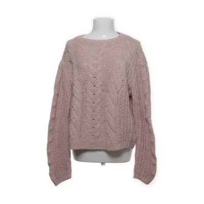 Tröja (Beige) från Cocogio Akryl, Alpackaull, Viskos
