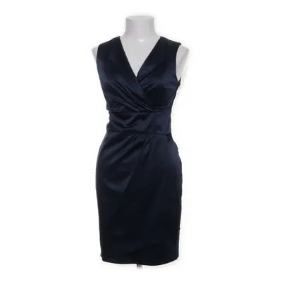 Klänning (Blå) från Sasch Bomull, Elastan, Polyester