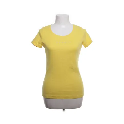 T-shirt (Gul) från ESPRIT Bomull