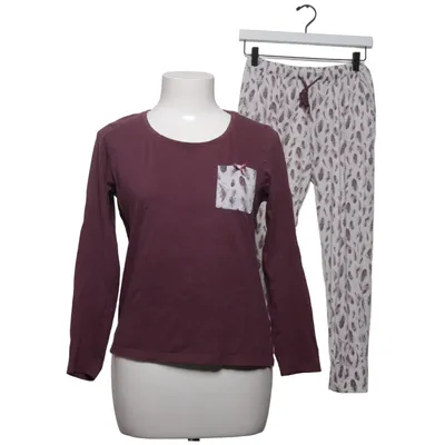 Pyjama (Wit, Lila) van Esmara Lingerie Katoen