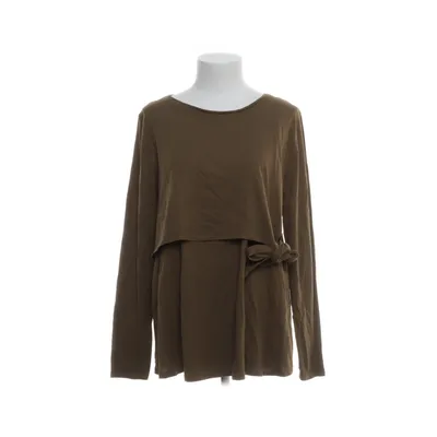 Wikkelblouse (Groen) van Vertbaudet Katoen, Modal