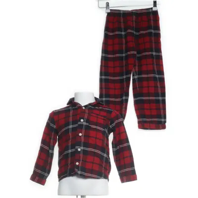 Pajamas (Red, Multicolored) from H&M Cotton
