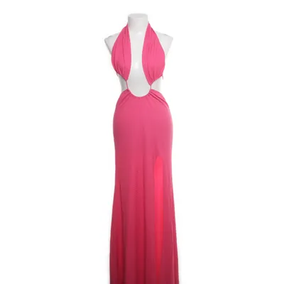 Maxi jurk (Roze) van Shein Elastaan, Polyester