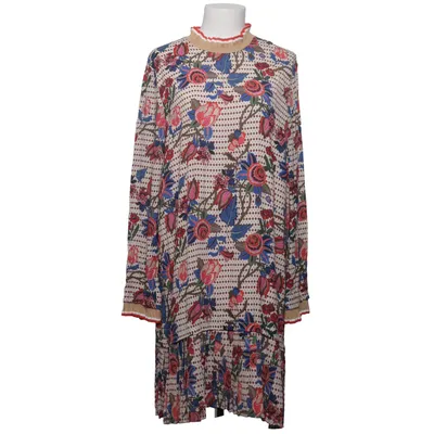 Klänning (1806-607) från Rich & Royal Polyester, Viskos