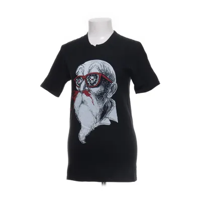 T-shirt (Svart) från Gildan Bomull