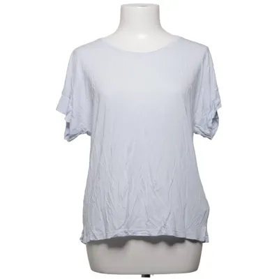 T-shirt (Blå) fra Basic by Noa Noa Bomuld