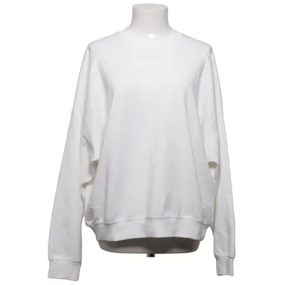 Sweatshirt (Hvid) fra Aim'n Elastan, Modal, Polyester