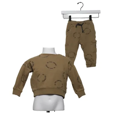 Loungewear (Beige) van Ammehoela Organisch katoen