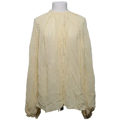 Blouse (Beige) van H&M Edition Viscose