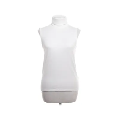 Top (White) from Lindex Cotton, Elastane, Modal