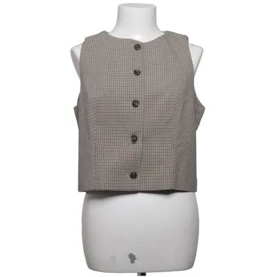 Gilet de costume (Beige, Multicolore) de Zara