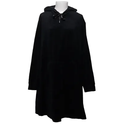 Capuchon jurk (Zwart) van Cellbes Organisch katoen, Polyester