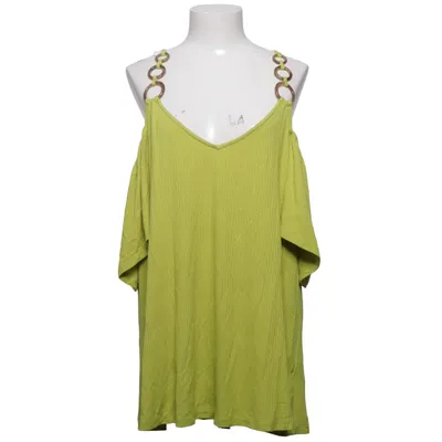 Top (Groen) van Ms Mode Elastaan, Viscose