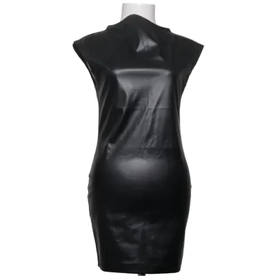Dress (Black) from PrettyLittleThing Elastane, Polyester