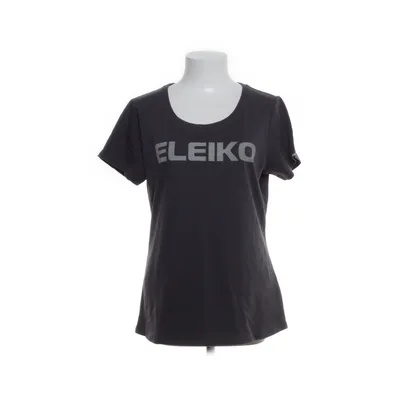 T-shirt (Grijs) van Eleiko Katoen, Polyester