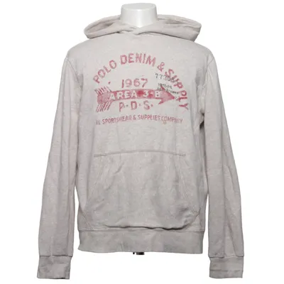 Hættetrøje (Beige) fra Denim & Supply Ralph Lauren Polyester