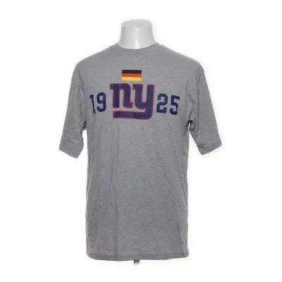 T-shirt à manches longues (NFL GAMES SQUARE ARCH OS TEE NEYGIA HGR) de New Era Coton, Polyester