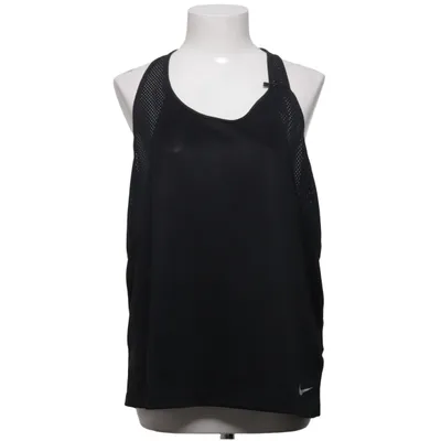 Débardeur de sport (Noir) de Nike Polyester