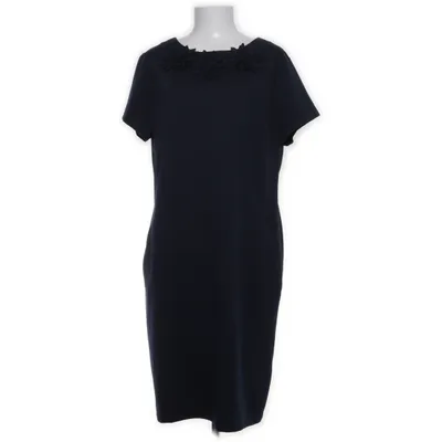 Klänning (Blå) från Promiss Elastan, Polyester, Viskos