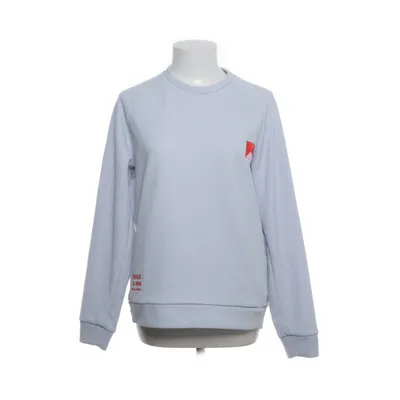 Collegetröja (Blå) från Houdini Polyester