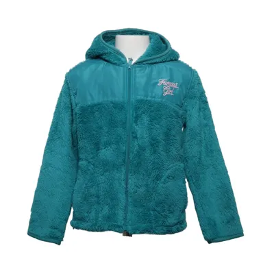 Hoodie (Blue) from Youngstyle Polyester