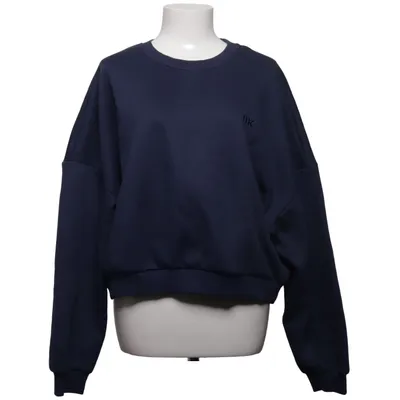 Collegetröja (Blå) från MKLifestyle Bomull, Polyester