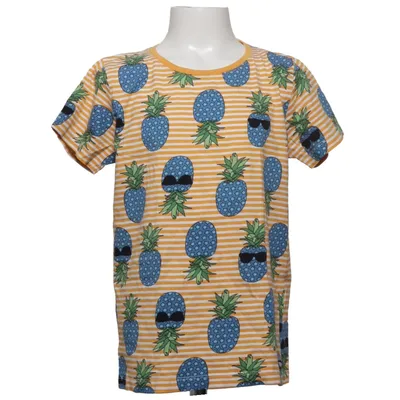 T-shirt (Annans med solglasögon) from Villervalla Organic cotton