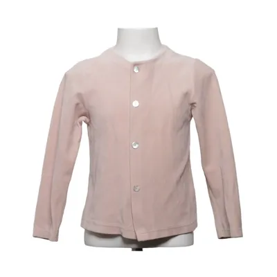 Cardigan (Rose) de Mimirose Coton, Polyamide