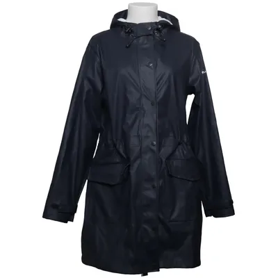 Regnkappa (Blå) från Tuxer Polyester