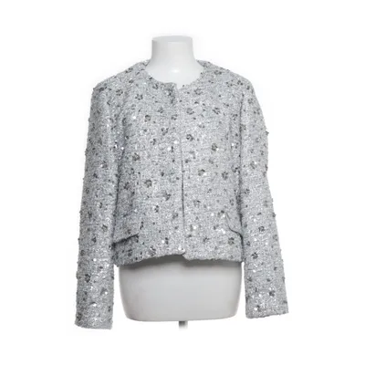 Blazer (Sølv) fra Zara Polyester