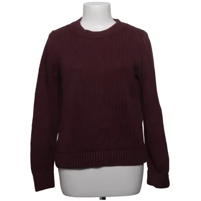 Sweater (Slfivy Ls Knit O-Neck) from Selected Femme Organic cotton