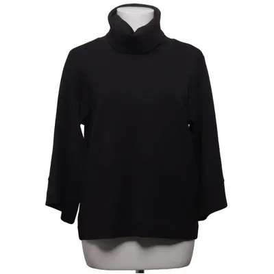 Turtleneck (Black) from InWear Elastane, Modal, Polyester