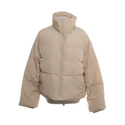 Vinterjakke (Beige) fra Leni Klum x About You Polyester