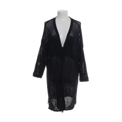 Cardigan (Blauw) van Ulla Popken Katoen