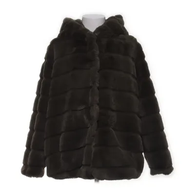 Veste d'hiver (Vert) de Gold & Silver Polyester