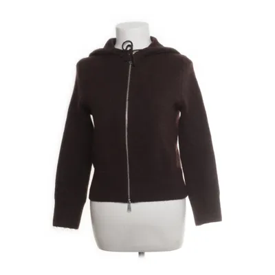 Huvtröja (Brun) från Zara Akryl, Nylon, Polyester