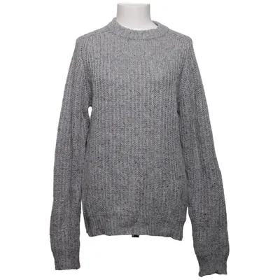 Trui (Grijs) van Cheap Monday Acryl, Polyester, Wol