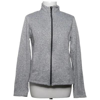Fleece jacket (Gray) from Crivit Polyester