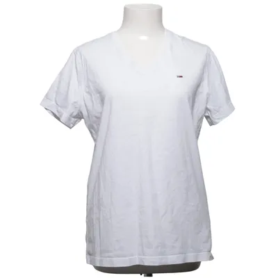 T-shirt (Blanc) de Tommy Hilfiger Jeans Coton