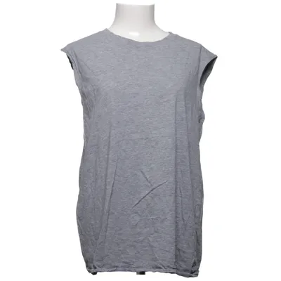 Maternity top (Gray) from H&M Mama Cotton, Viscose