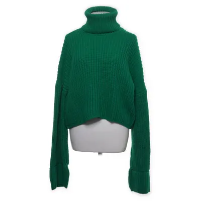 Turtleneck (Green) from Chiquelle Acrylic, Wool