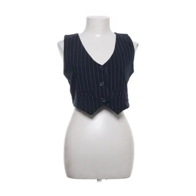 Suit vest (Black) from Deppot