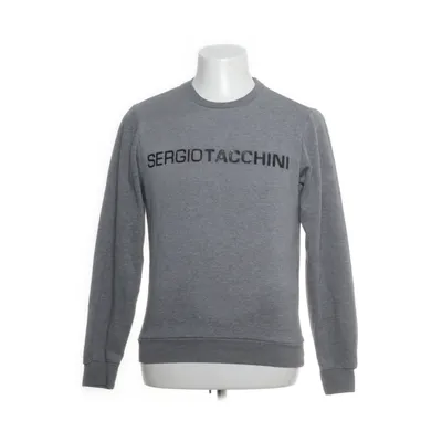 Collegetröja (Grå) från Sergio Tacchini Bomull, Polyester