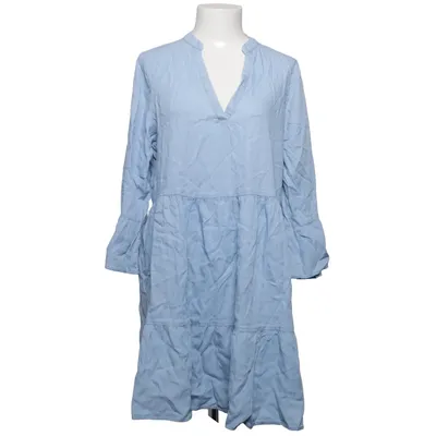 Klänning (Blå) från Amisu Lyocell