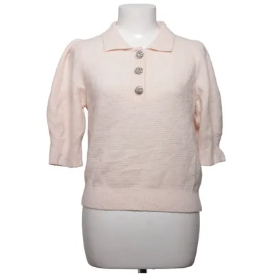 Topp (MERITA KNIT BLOUSE) från dahrling Akryl, Elastan, Polyamid, Ull