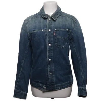 Spijkerjas (Engineered Jean) van LEVI'S Engineered Jeans Katoen