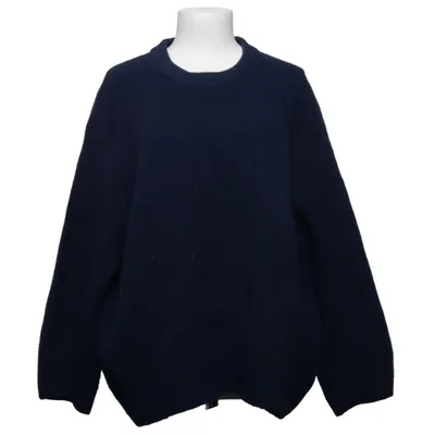 Sweater (Blue) from Primark Cares Acrylic, Elastane, Polyester, Wool